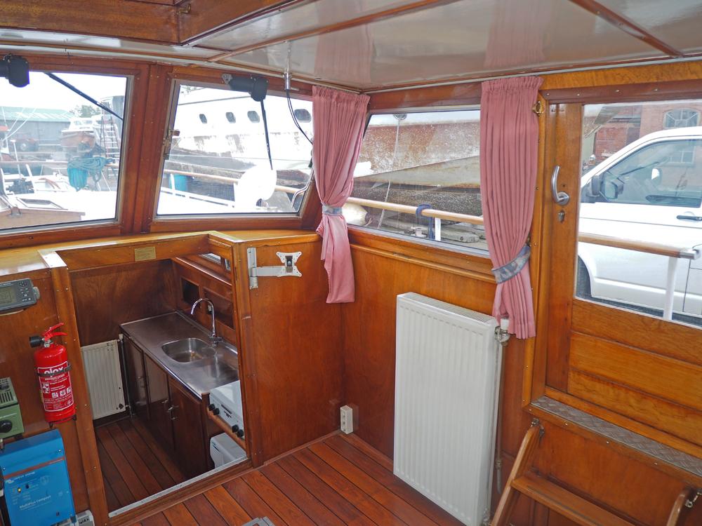 Timonerie, H&eacute;bergements